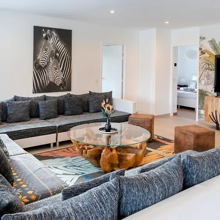 Zeruko Izarra, Grand Standing Villa *